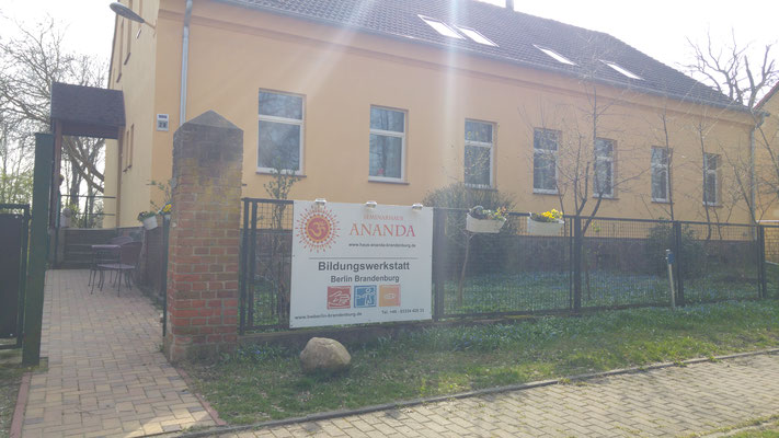 Haus Ananda