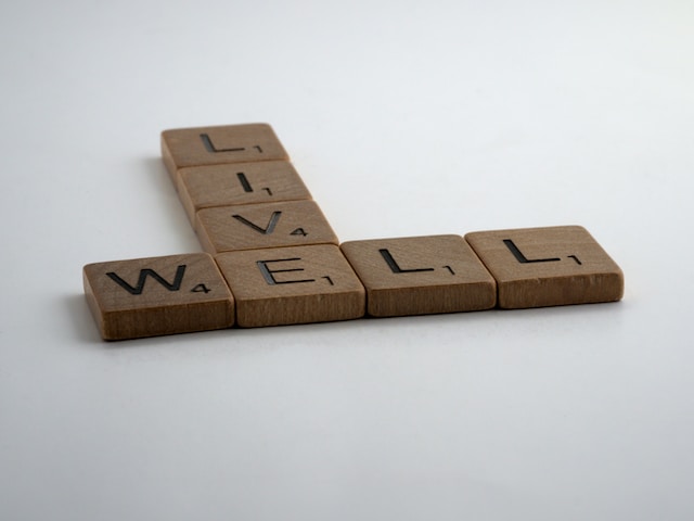 live well